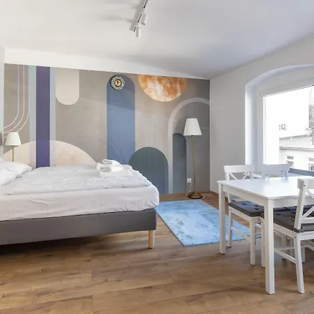 Apartman Sun & Snow Old Town Polwiejska *