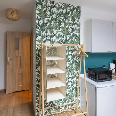 Sun & Snow Old Town Polwiejska Apartman Poznań