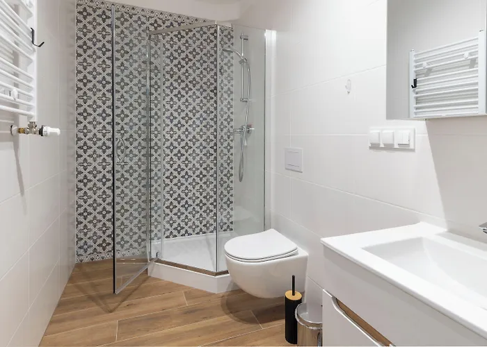 Apartman Sun & Snow Old Town Polwiejska Poznań