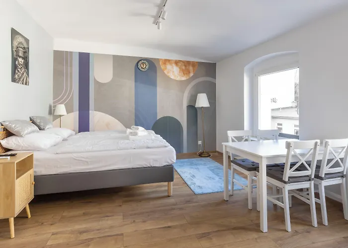 Apartman Sun & Snow Old Town Polwiejska *