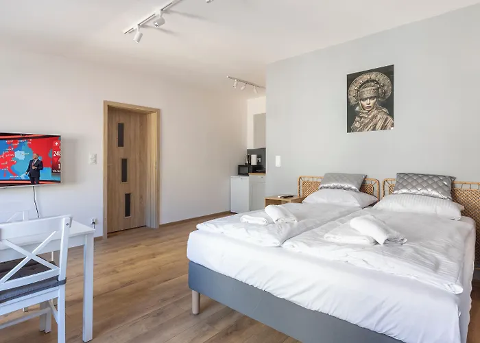 Sun & Snow Old Town Polwiejska Apartman Poznań