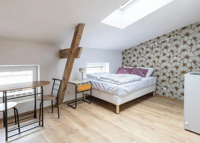 Apartman Sun & Snow Old Town Polwiejska