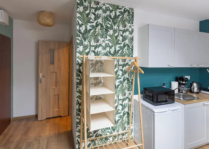 Sun & Snow Old Town Polwiejska Apartman Poznań