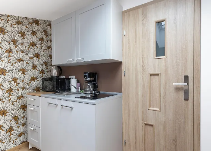 Apartman Sun & Snow Old Town Polwiejska *