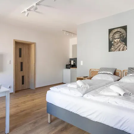 Apartament Sun & Snow Old Town Polwiejska