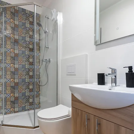 Appartement Sun & Snow Old Town Polwiejska