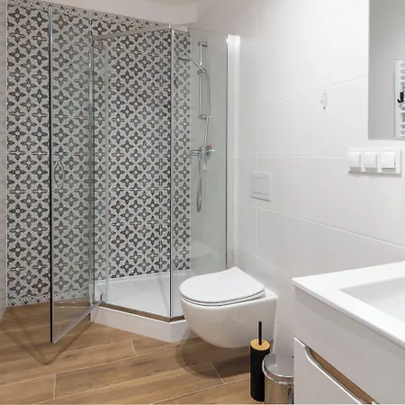 Appartement Sun & Snow Old Town Polwiejska Poznań