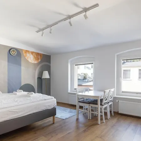 Sun & Snow Old Town Polwiejska Poznań