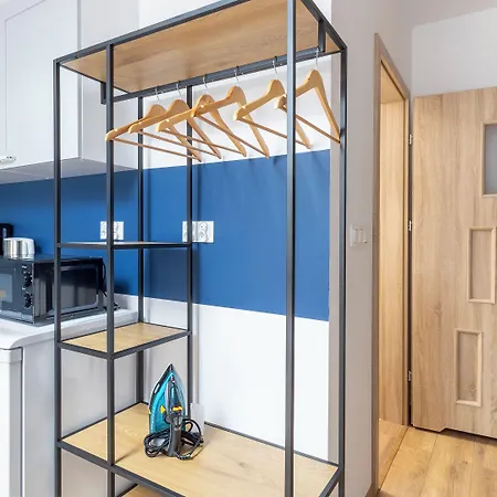 Appartement Sun & Snow Old Town Polwiejska Poznań