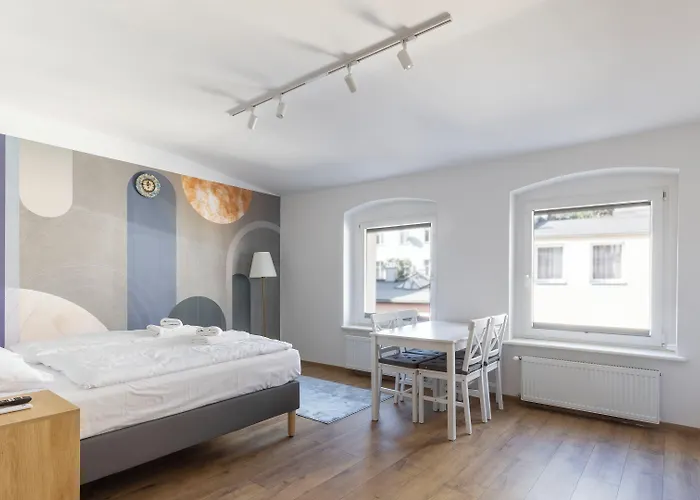 Sun & Snow Old Town Polwiejska Poznań