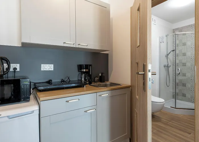 Sun & Snow Old Town Polwiejska * Poznań