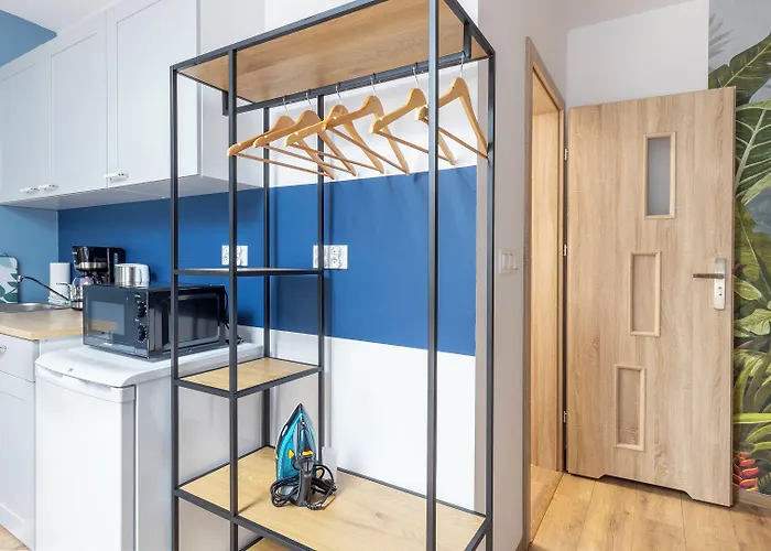 Apartamento Sun & Snow Old Town Polwiejska Poznań