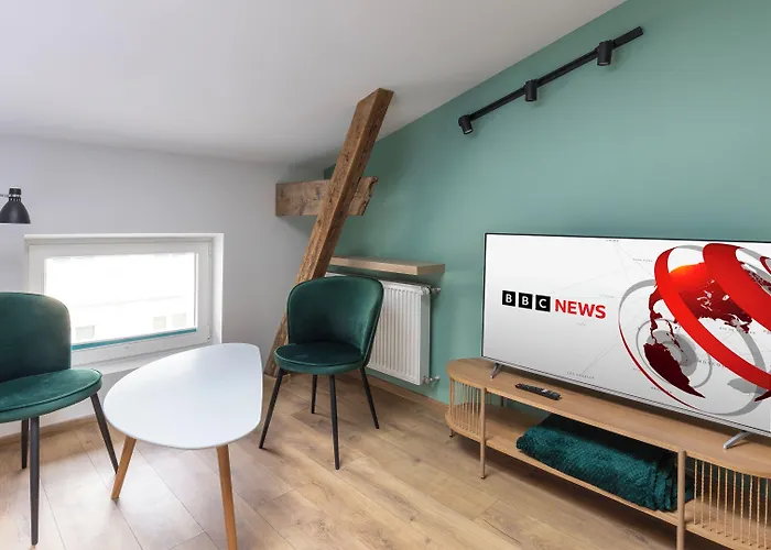 Sun & Snow Old Town Polwiejska Poznań